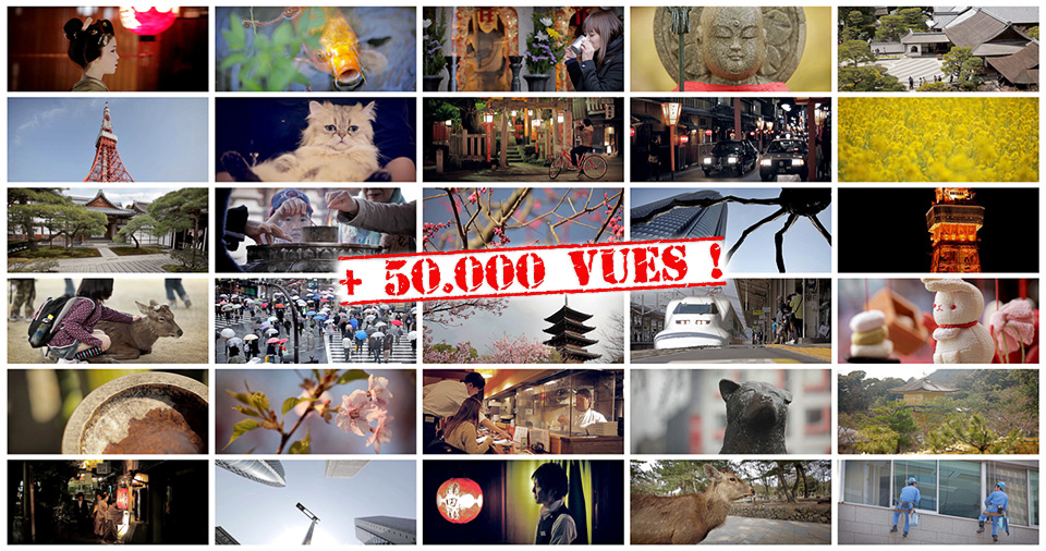 + 50000 Vues ! Japon : un voyage entre tradition et modernité