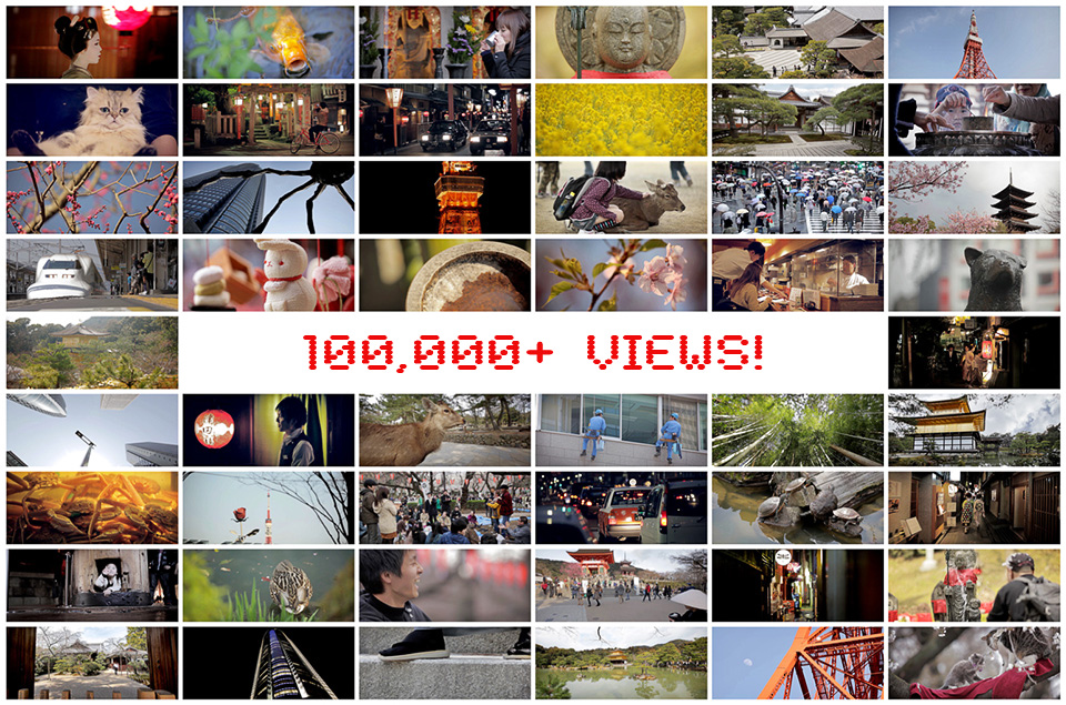 100000+ Views! Japan: A Journey Between Tradition And Modernity