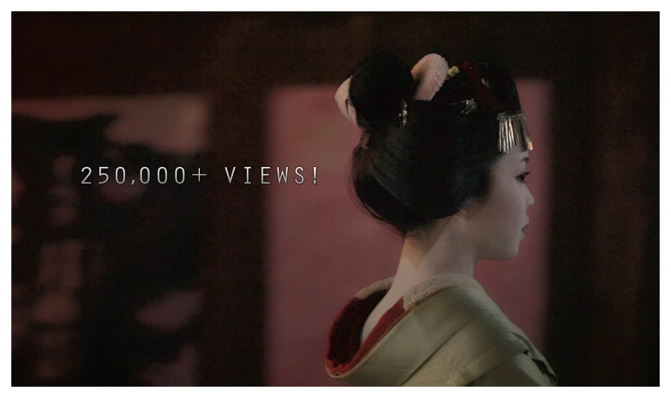 250000+ Views! Japan: A Journey Between Tradition And Modernity