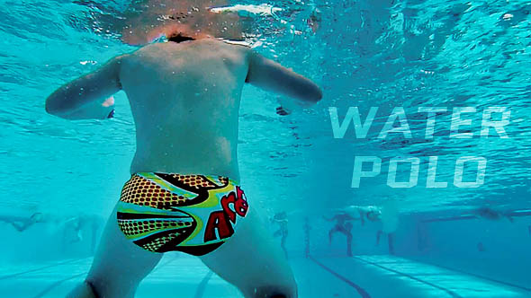 Water Polo Video Thumbnail